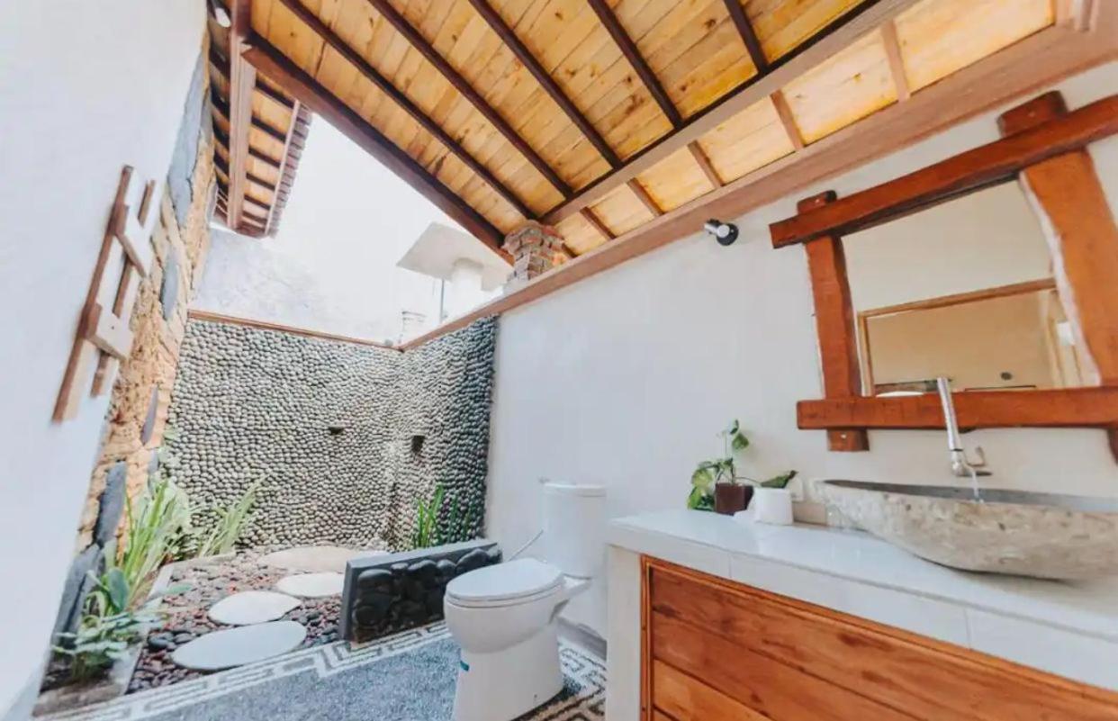 The Asri Villas Jembrana Esterno foto