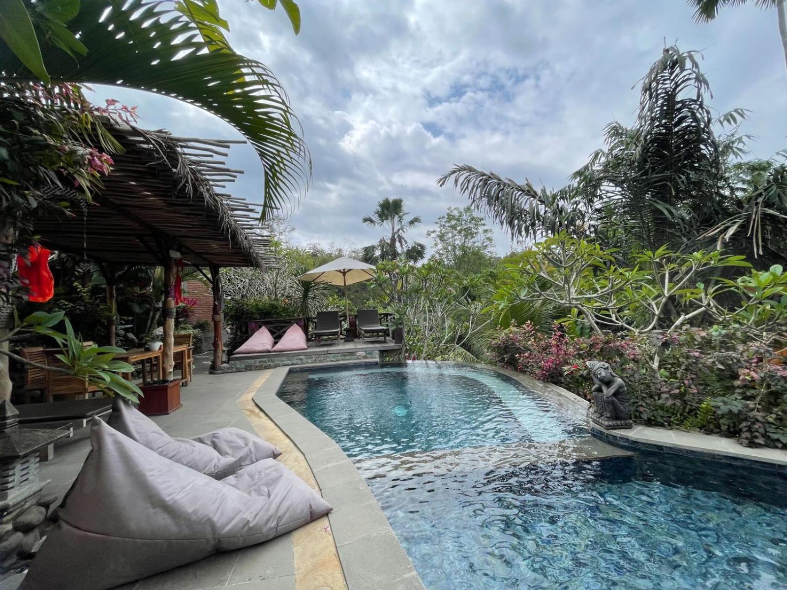 The Asri Villas Jembrana Esterno foto