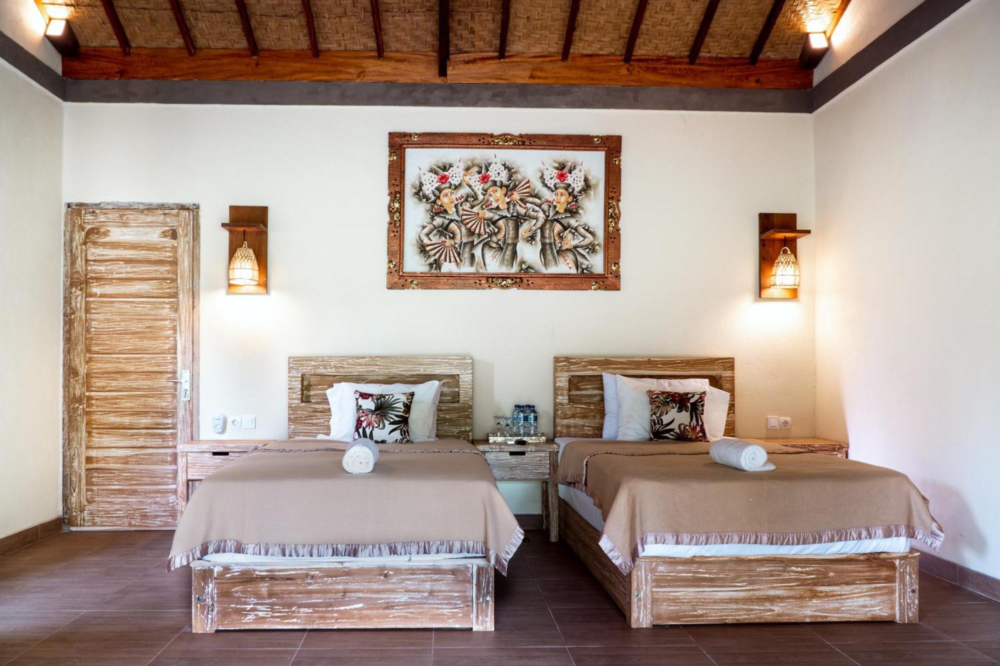 The Asri Villas Jembrana Esterno foto