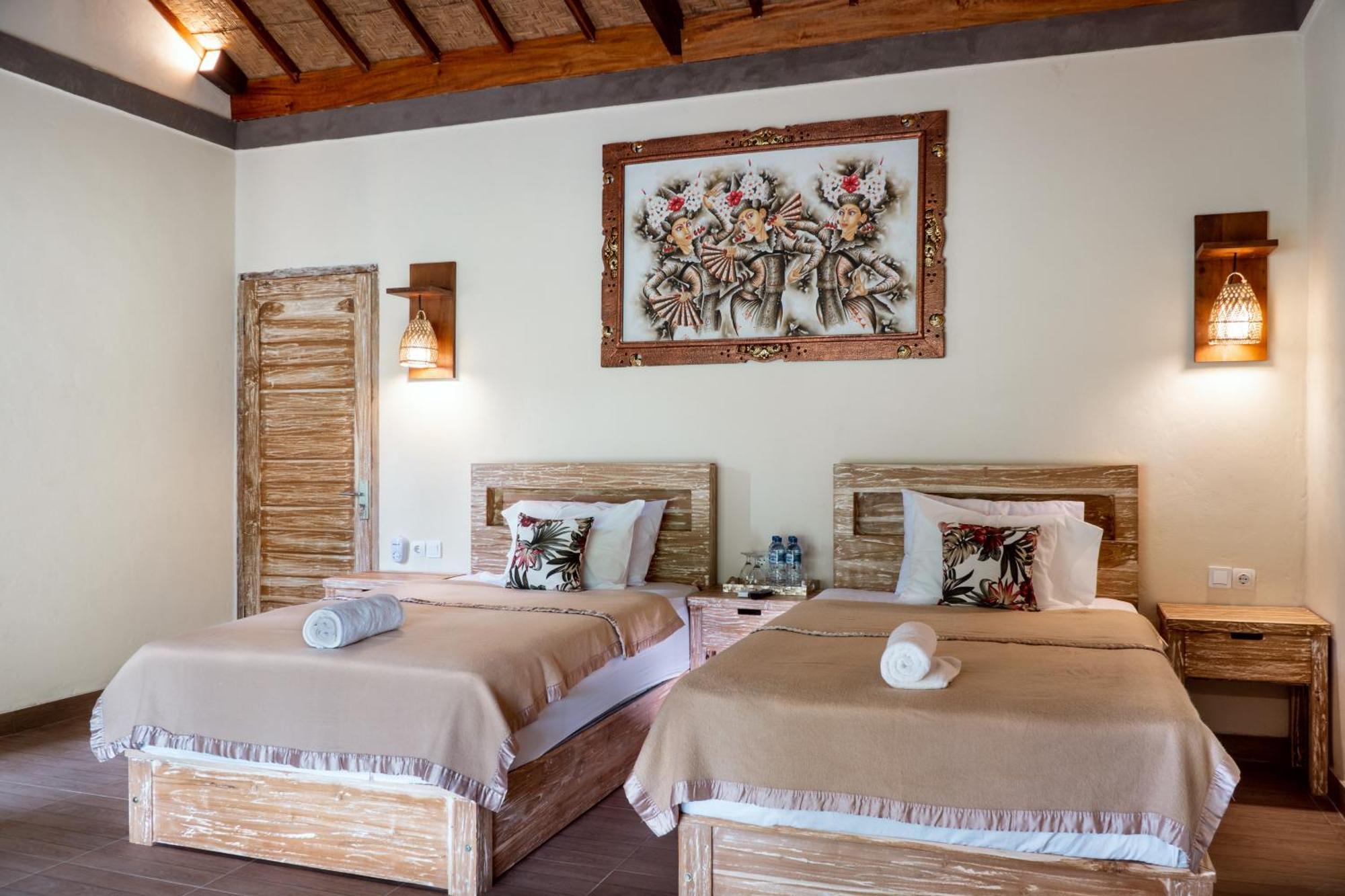 The Asri Villas Jembrana Esterno foto