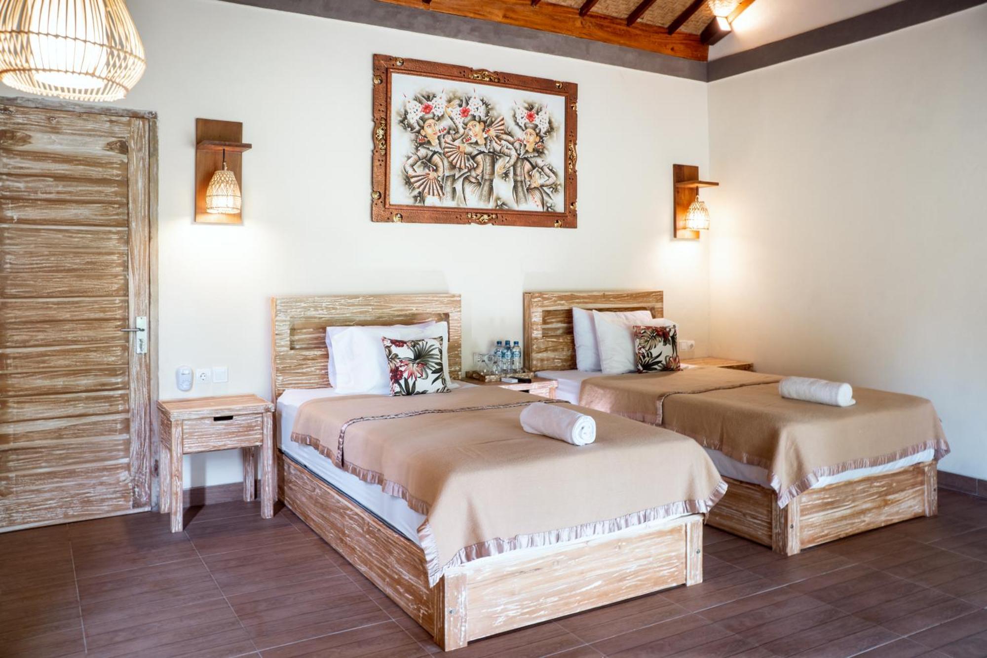 The Asri Villas Jembrana Esterno foto