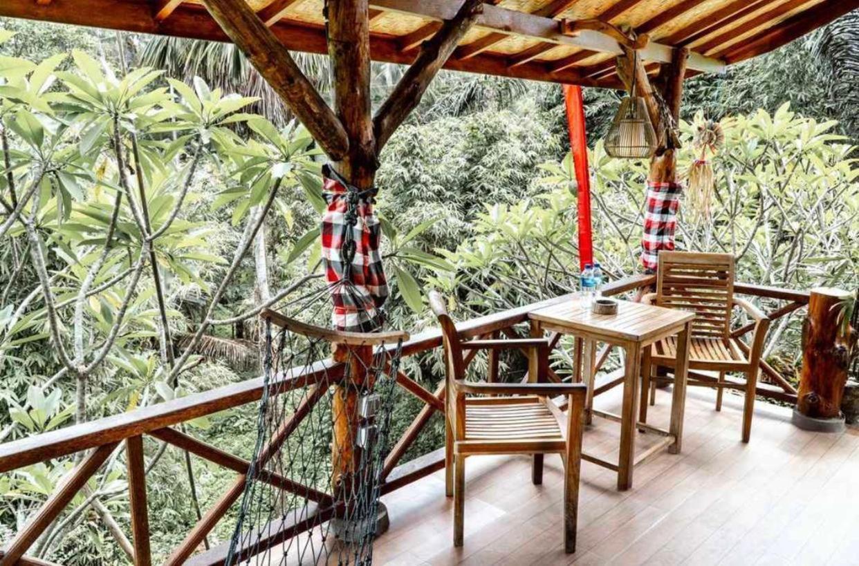 The Asri Villas Jembrana Esterno foto